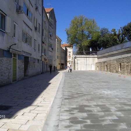Apartments Dado Zadar Eksteriør billede