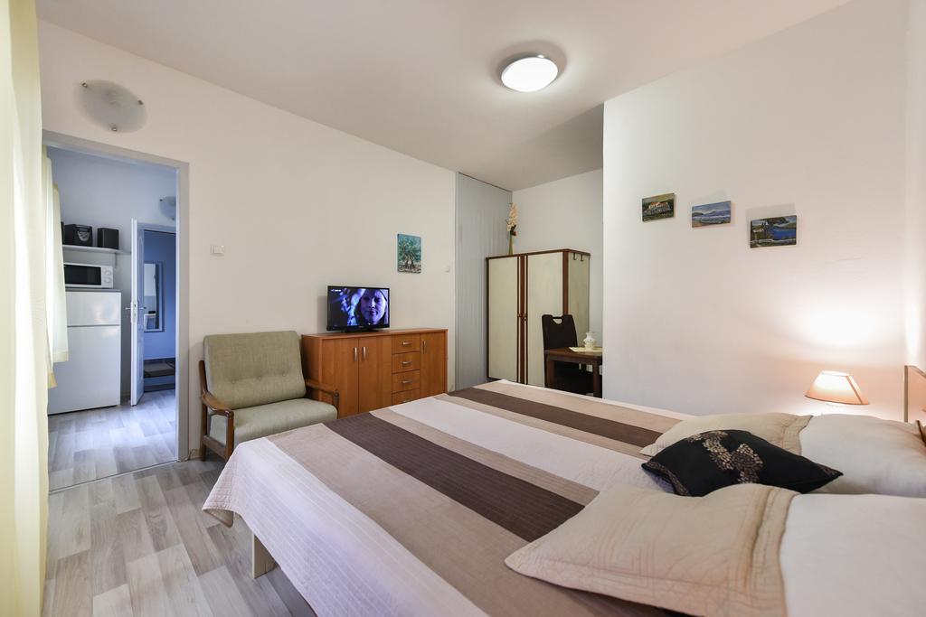 Apartments Dado Zadar Eksteriør billede