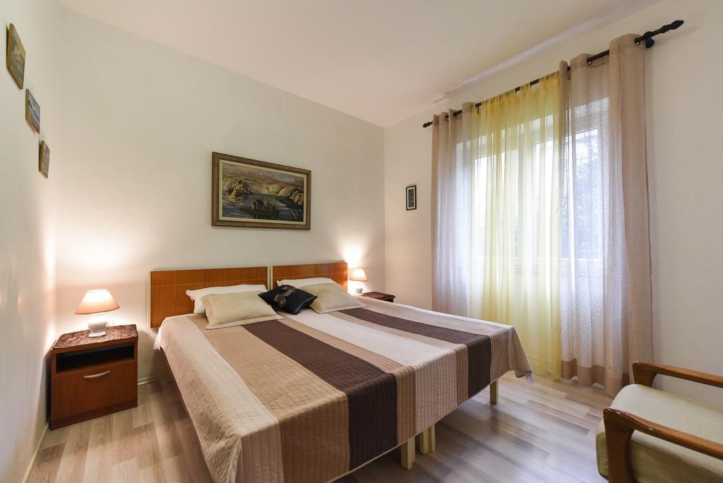 Apartments Dado Zadar Eksteriør billede