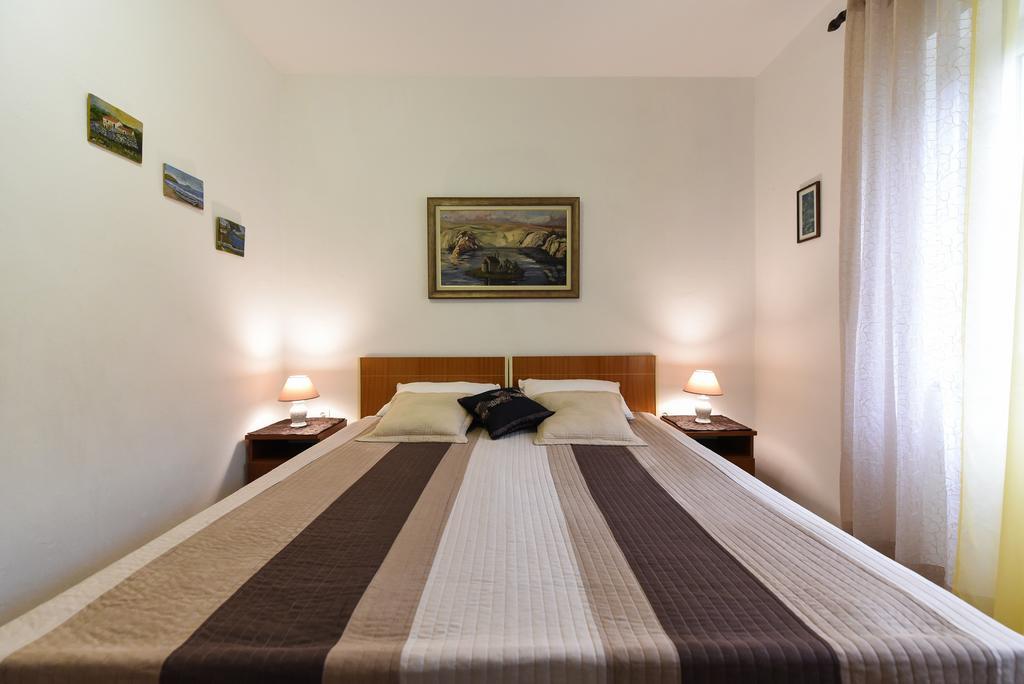 Apartments Dado Zadar Eksteriør billede