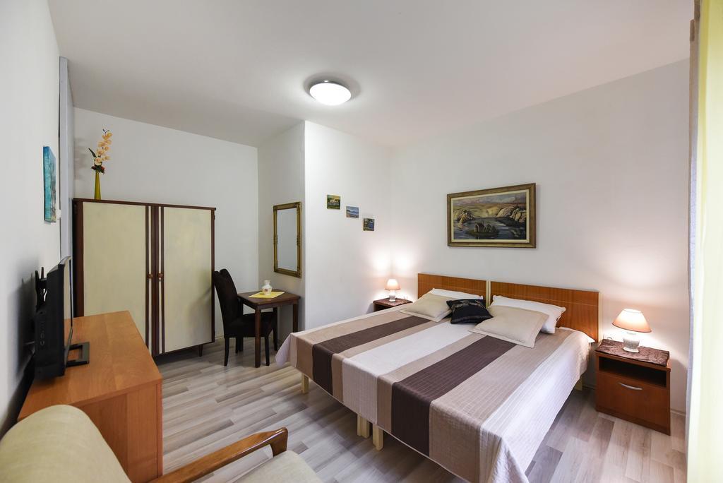 Apartments Dado Zadar Eksteriør billede
