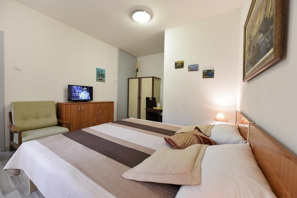 Apartments Dado Zadar Eksteriør billede