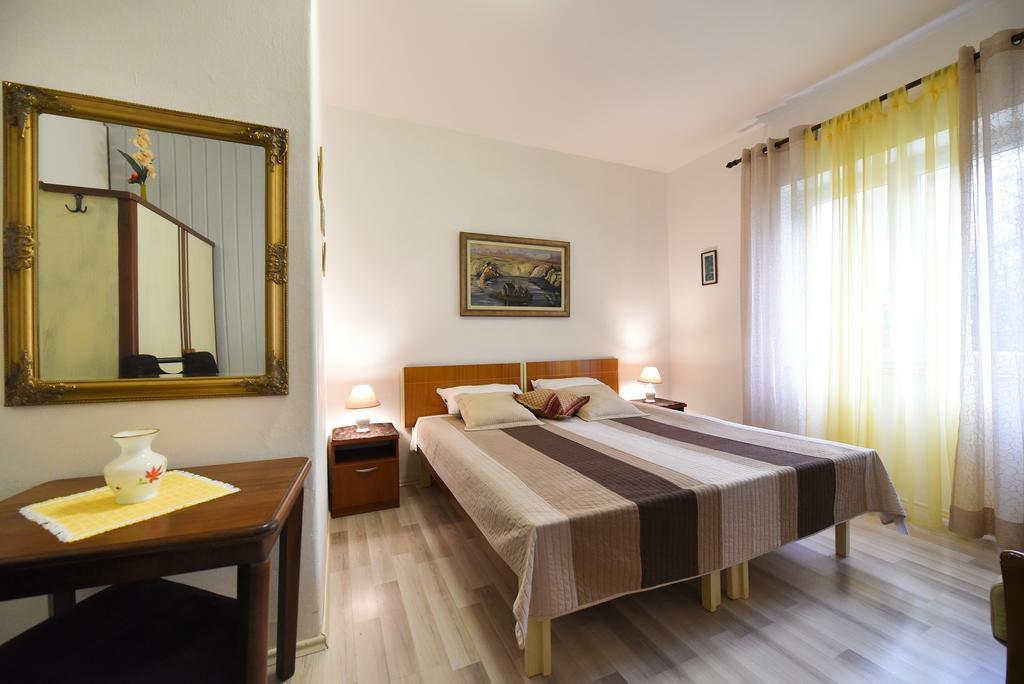 Apartments Dado Zadar Eksteriør billede