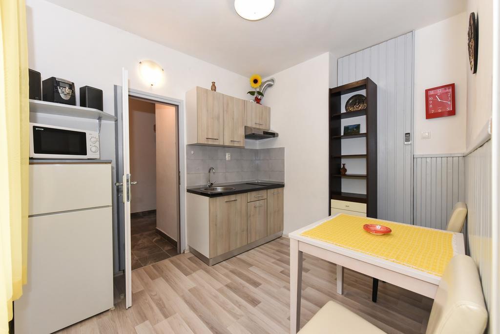 Apartments Dado Zadar Eksteriør billede
