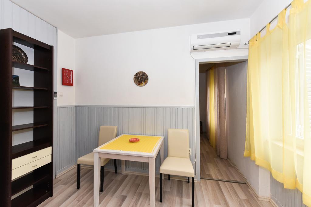 Apartments Dado Zadar Eksteriør billede