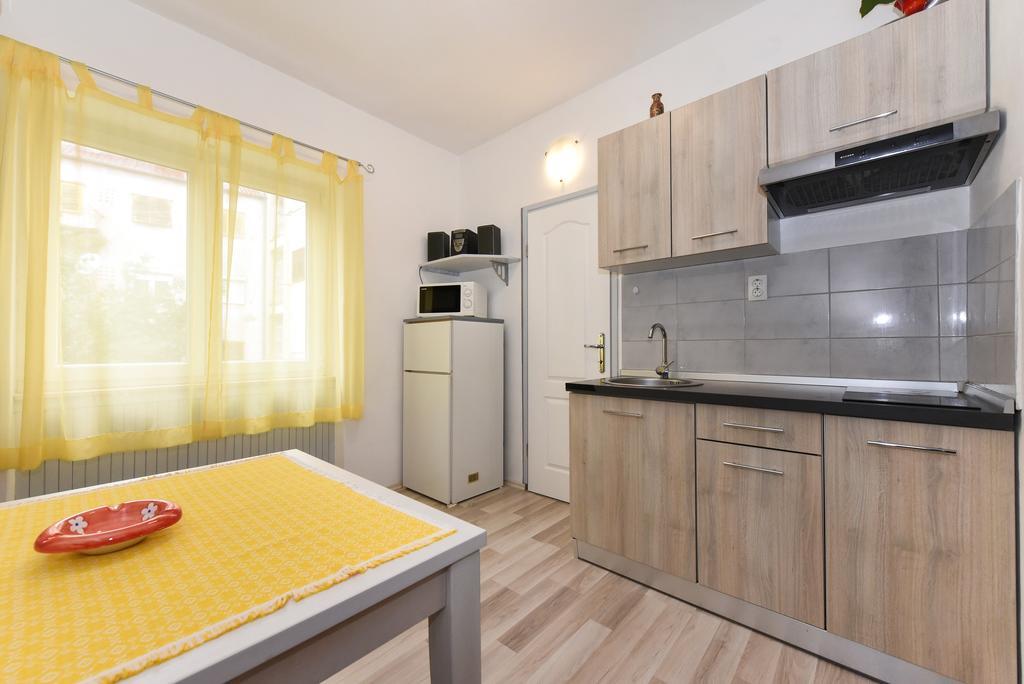 Apartments Dado Zadar Eksteriør billede