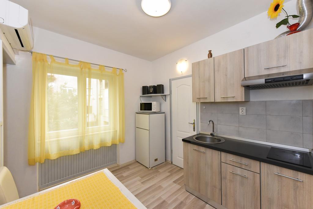 Apartments Dado Zadar Eksteriør billede