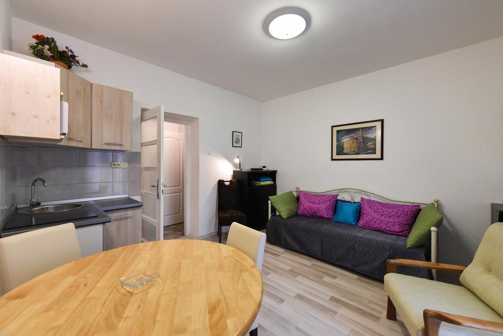 Apartments Dado Zadar Eksteriør billede