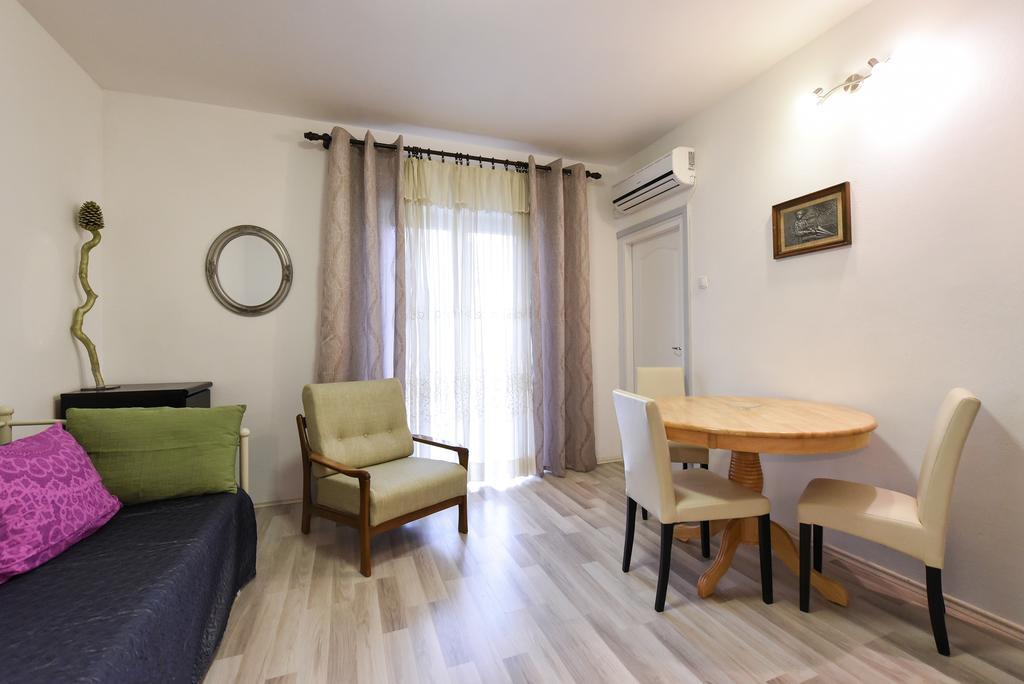 Apartments Dado Zadar Eksteriør billede