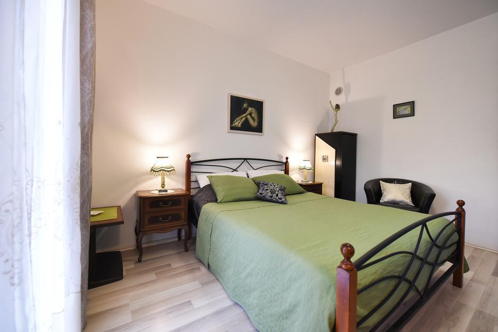 Apartments Dado Zadar Eksteriør billede