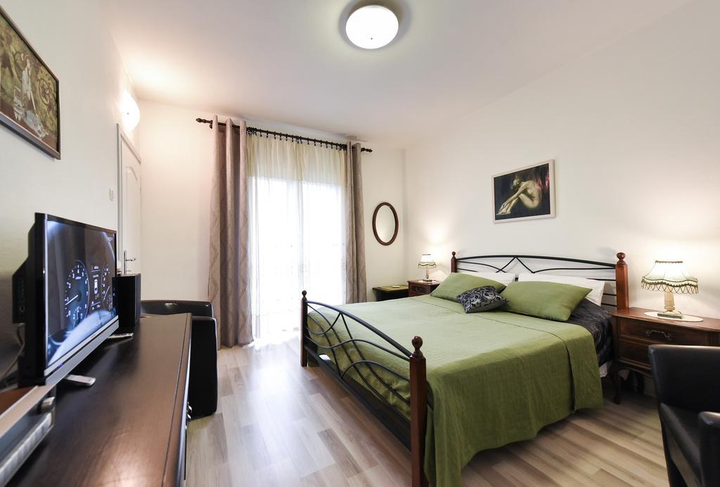 Apartments Dado Zadar Eksteriør billede