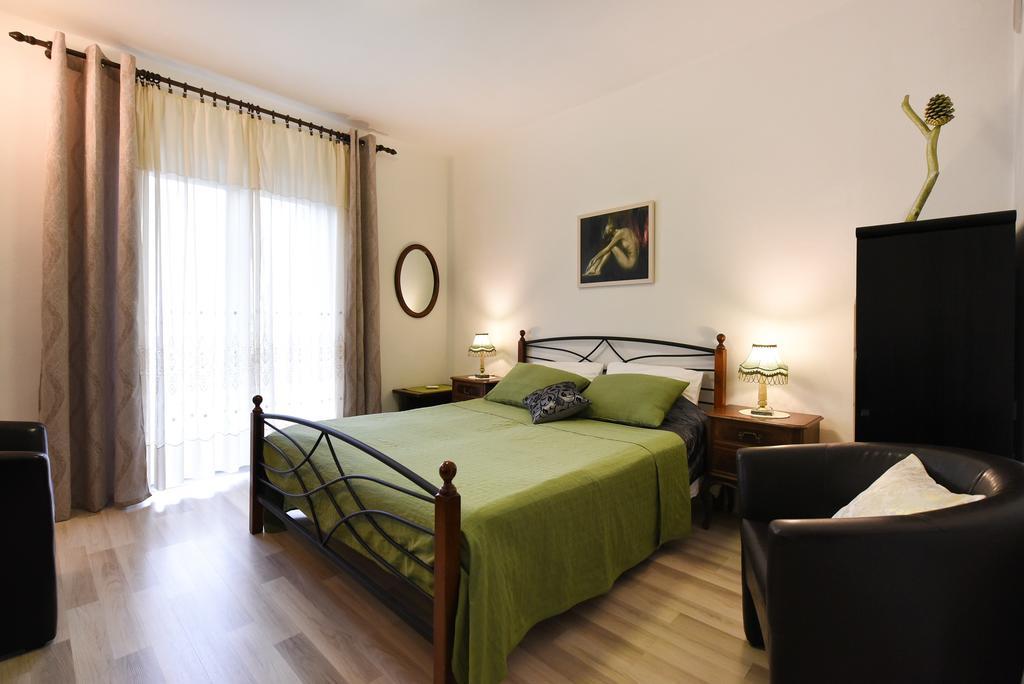 Apartments Dado Zadar Eksteriør billede