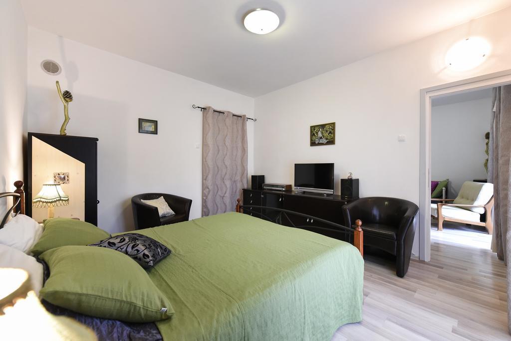 Apartments Dado Zadar Eksteriør billede