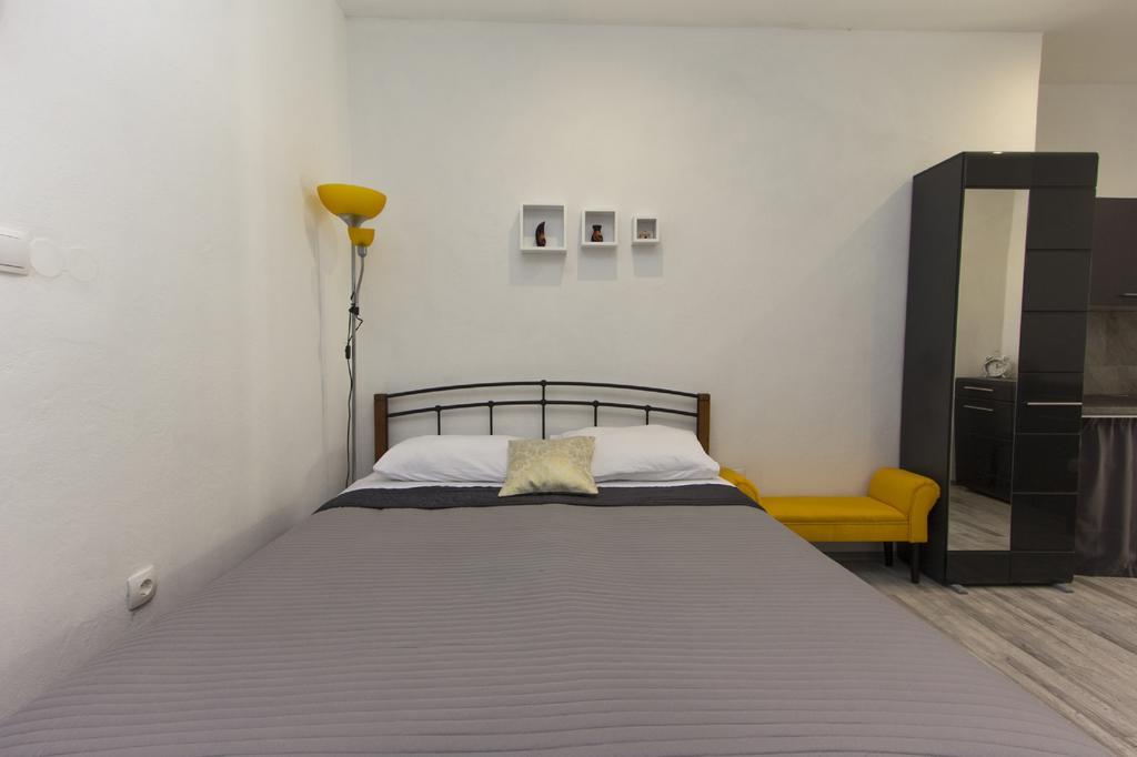 Apartments Dado Zadar Eksteriør billede