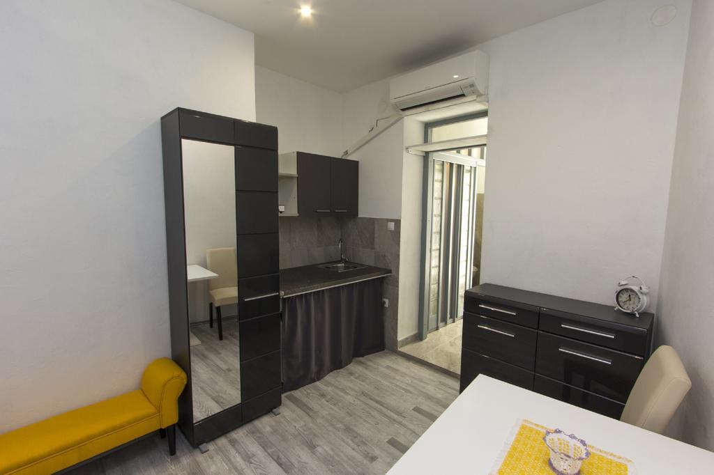 Apartments Dado Zadar Eksteriør billede