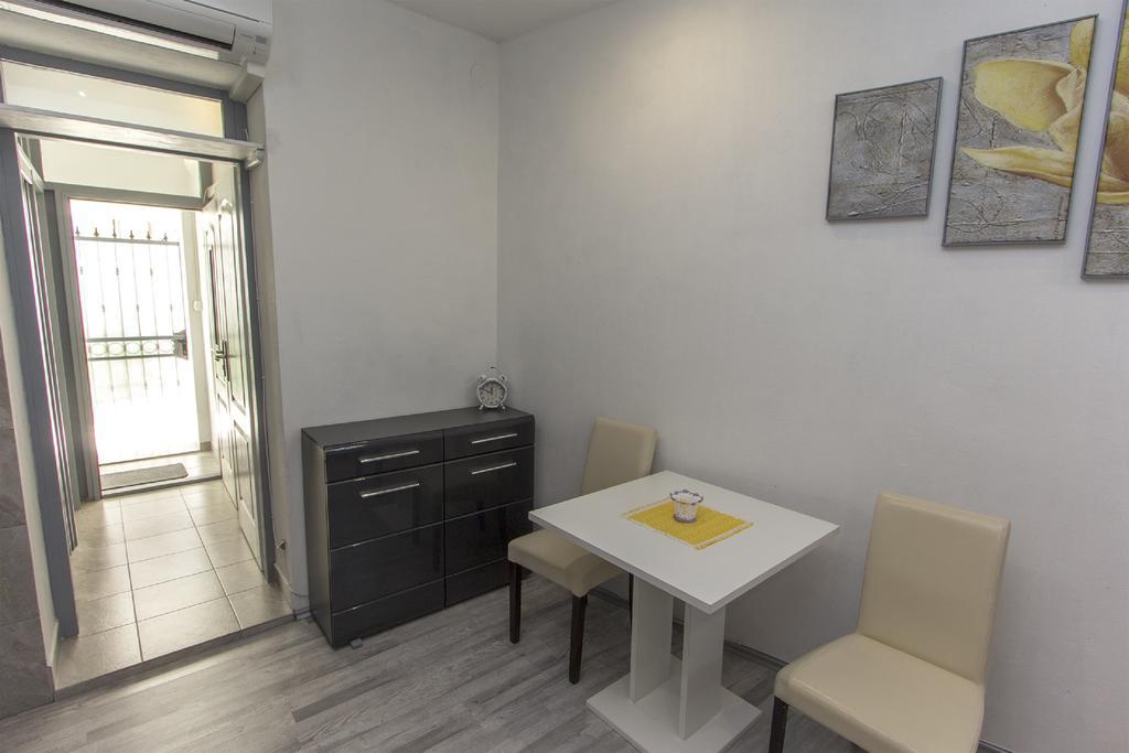 Apartments Dado Zadar Eksteriør billede