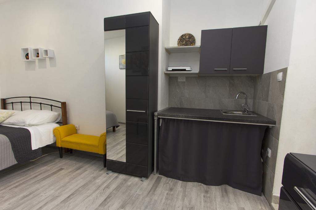 Apartments Dado Zadar Eksteriør billede