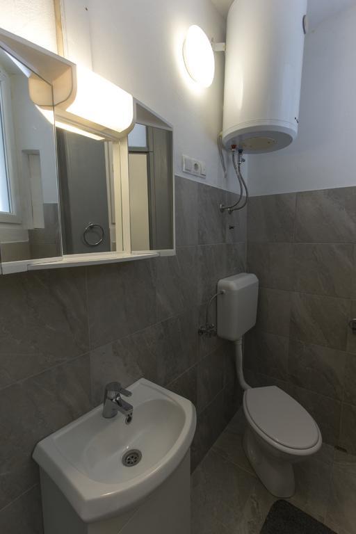 Apartments Dado Zadar Eksteriør billede